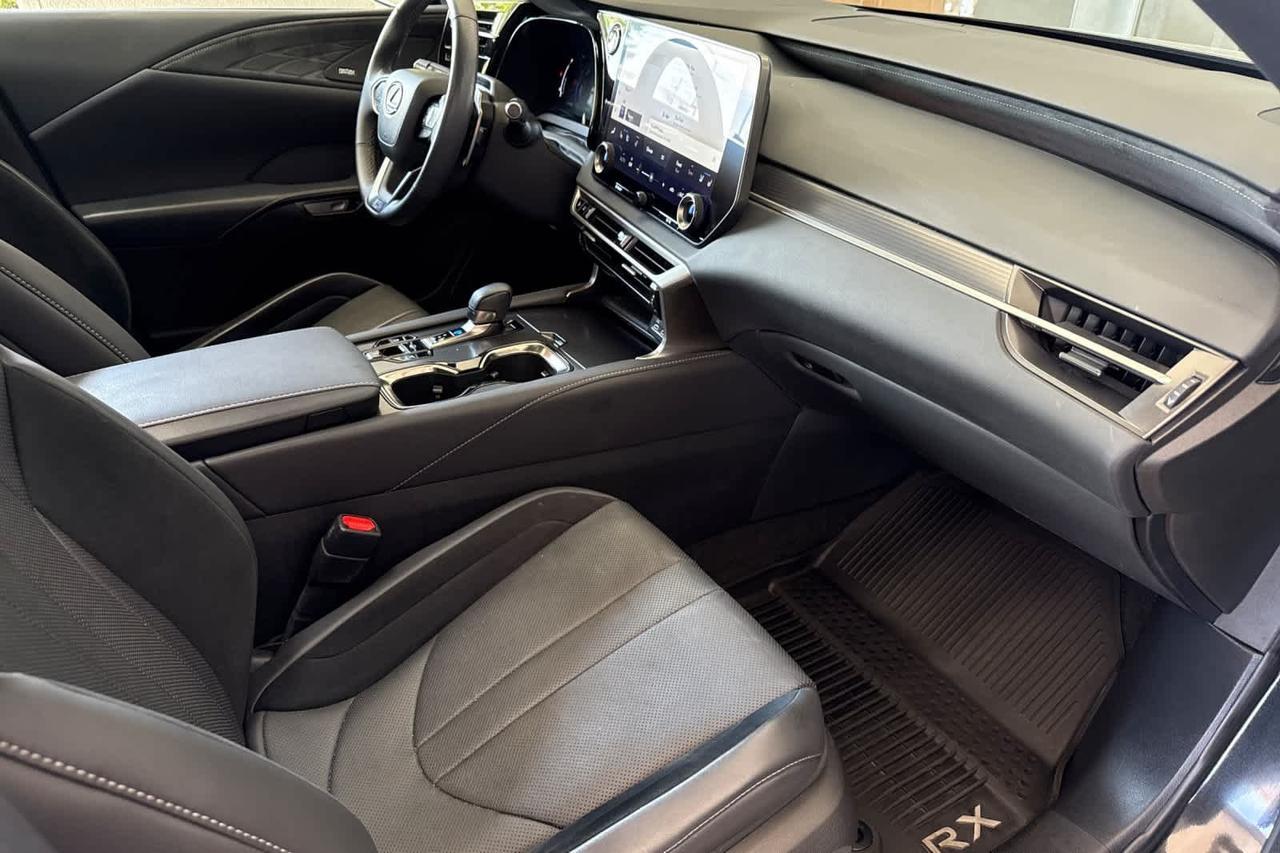 2024 Lexus RX 500h F SPORT Performance Roseville CA