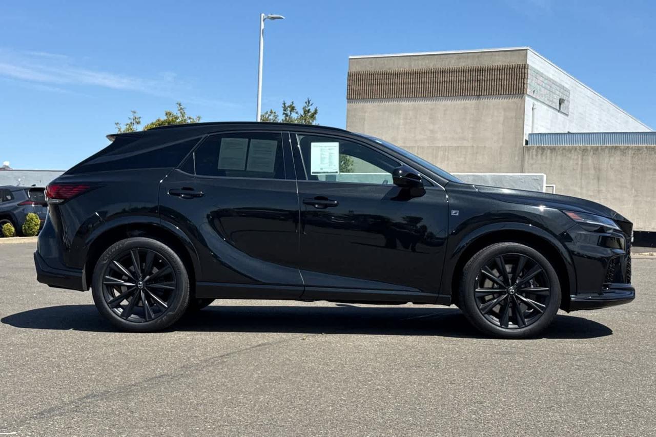 2024 Lexus RX 500h F SPORT Performance Roseville CA