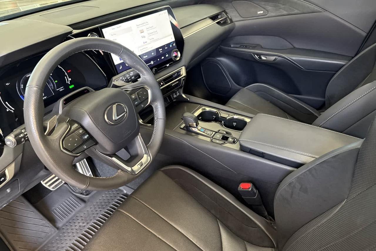 2024 Lexus RX 500h F SPORT Performance Roseville CA