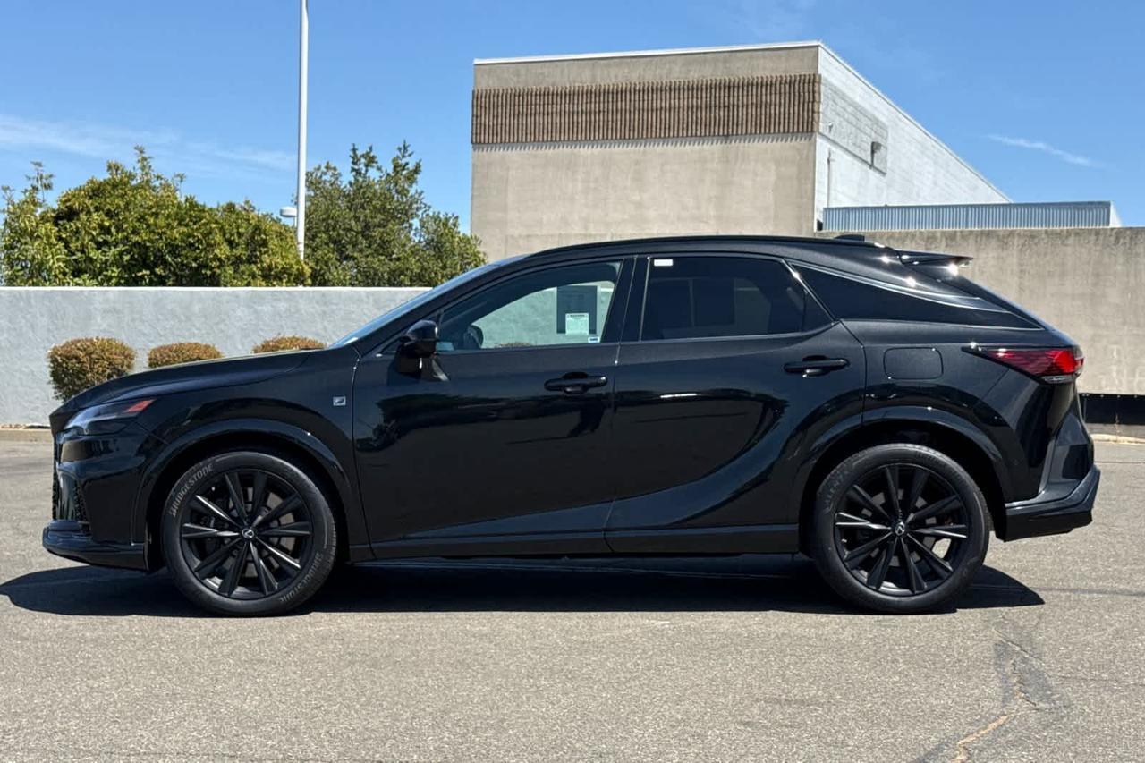 2024 Lexus RX 500h F SPORT Performance Roseville CA