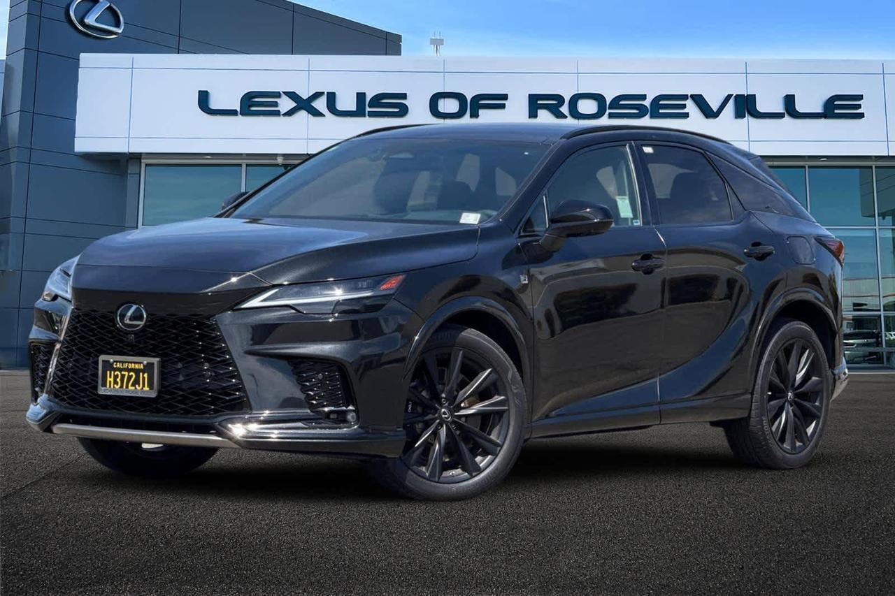 2024 Lexus RX 500h F SPORT Performance