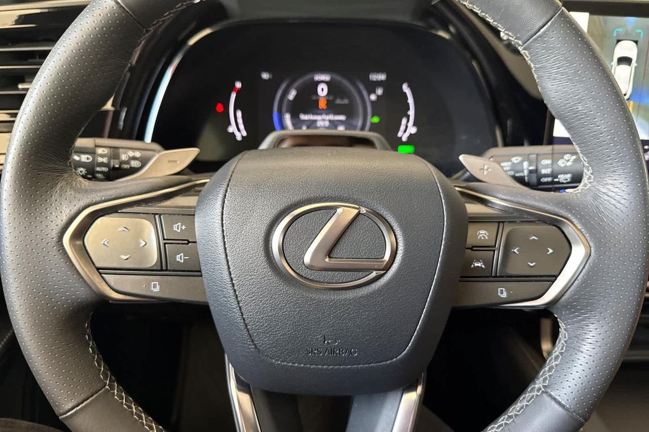 2024 Lexus RX 500h F SPORT Performance Roseville CA