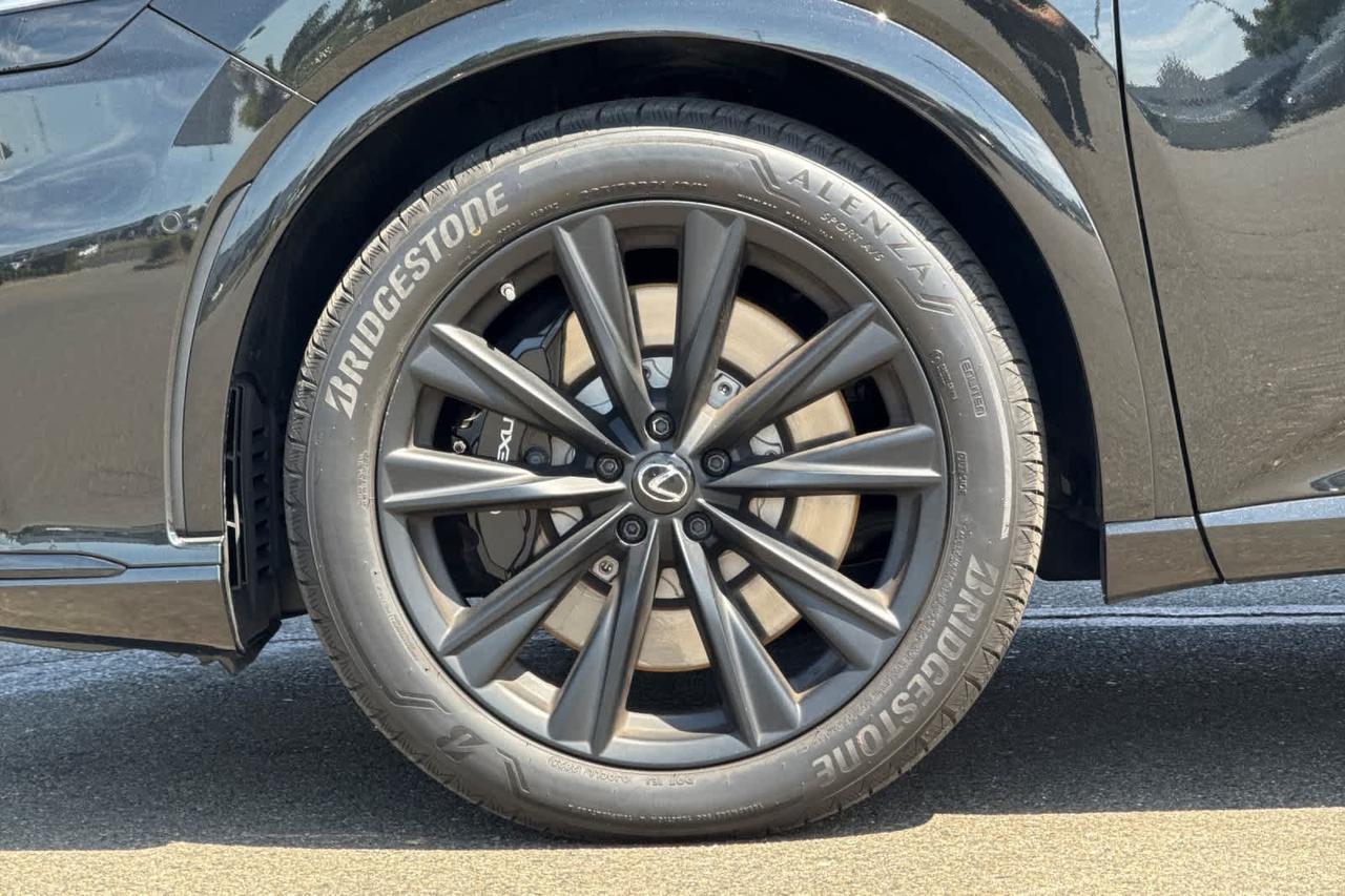 2024 Lexus RX 500h F SPORT Performance Roseville CA