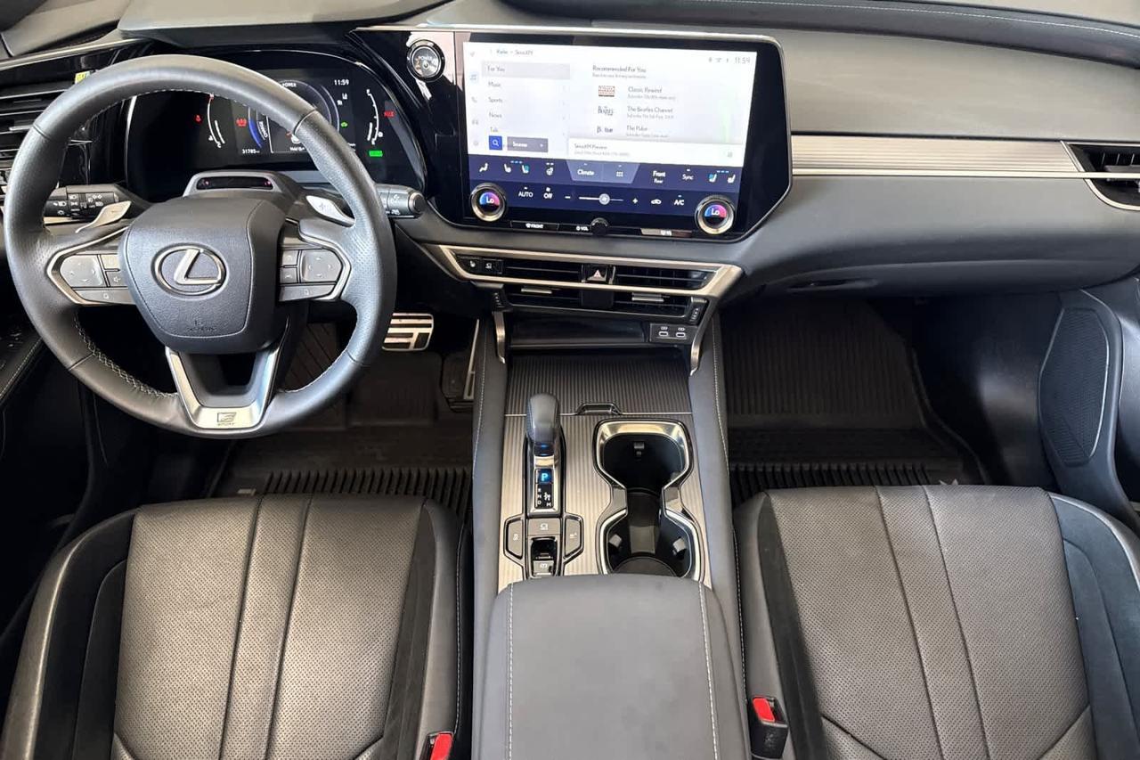 2024 Lexus RX 500h F SPORT Performance