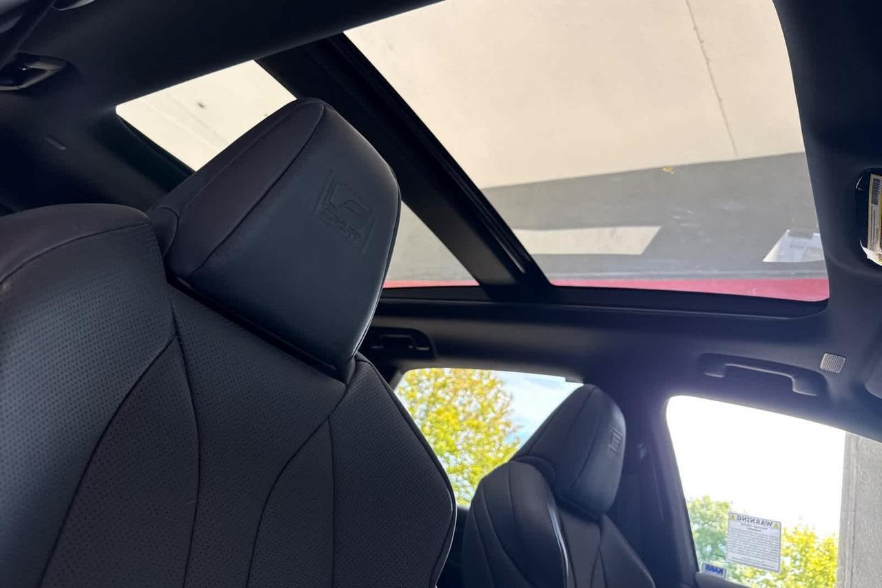 2024 Lexus RX 500h F SPORT Performance Roseville CA