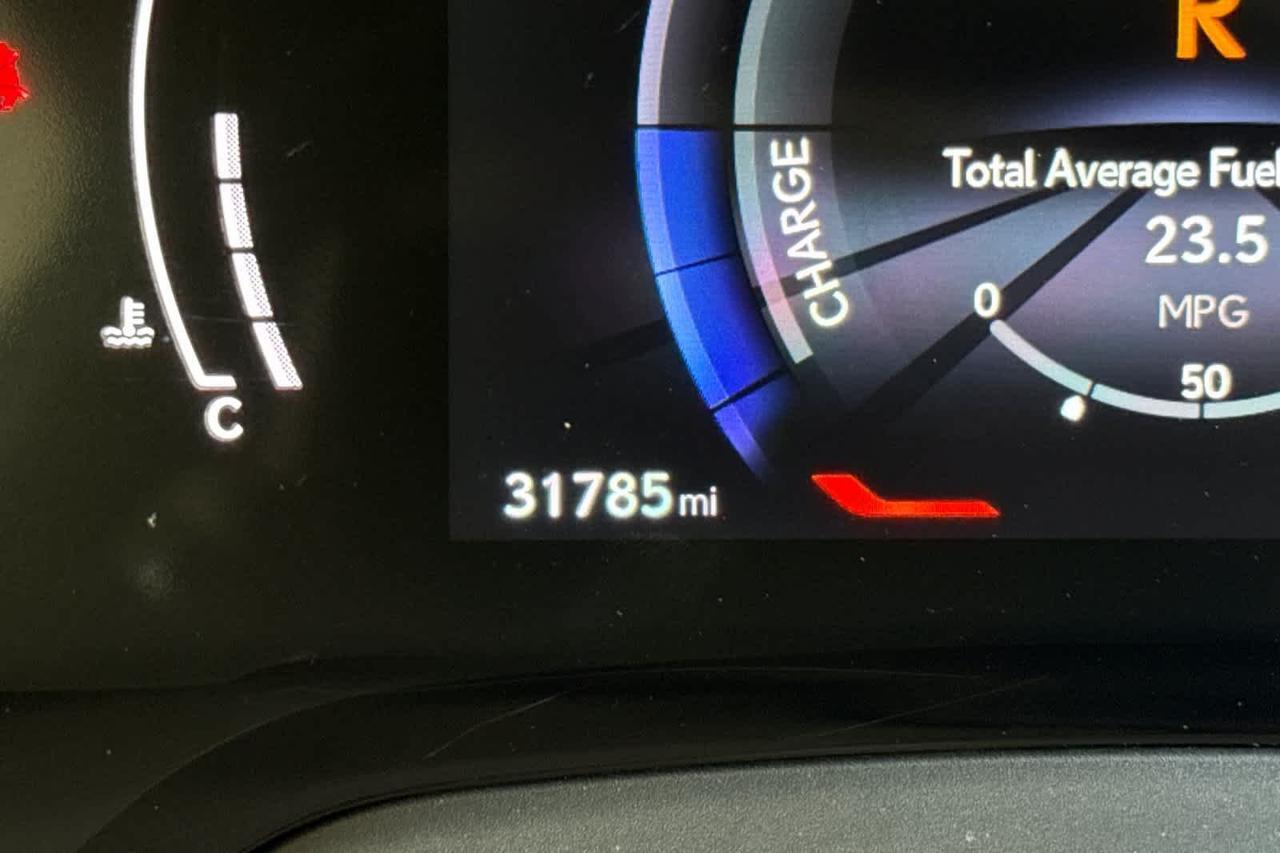 2024 Lexus RX 500h F SPORT Performance Roseville CA