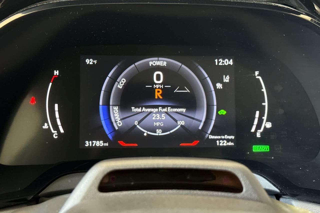 2024 Lexus RX 500h F SPORT Performance Roseville CA