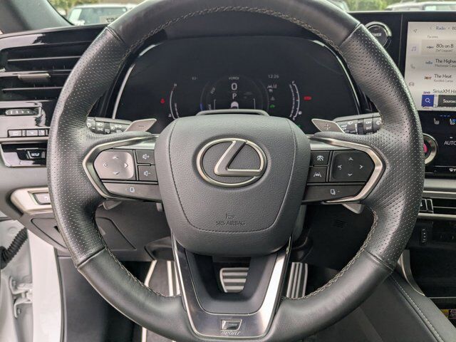2024 Lexus RX 500h F SPORT Performance San Antonio TX