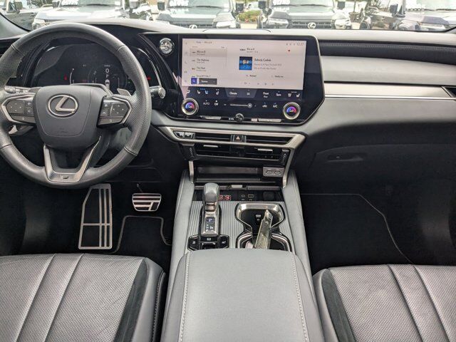 2024 Lexus RX 500h F SPORT Performance San Antonio TX