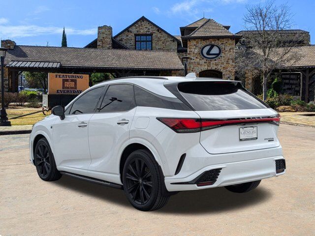 2024 Lexus RX 500h F SPORT Performance San Antonio TX
