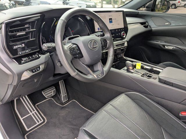 2024 Lexus RX 500h F SPORT Performance San Antonio TX