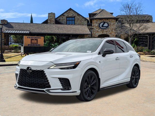 2024 Lexus RX 500h F SPORT Performance San Antonio TX