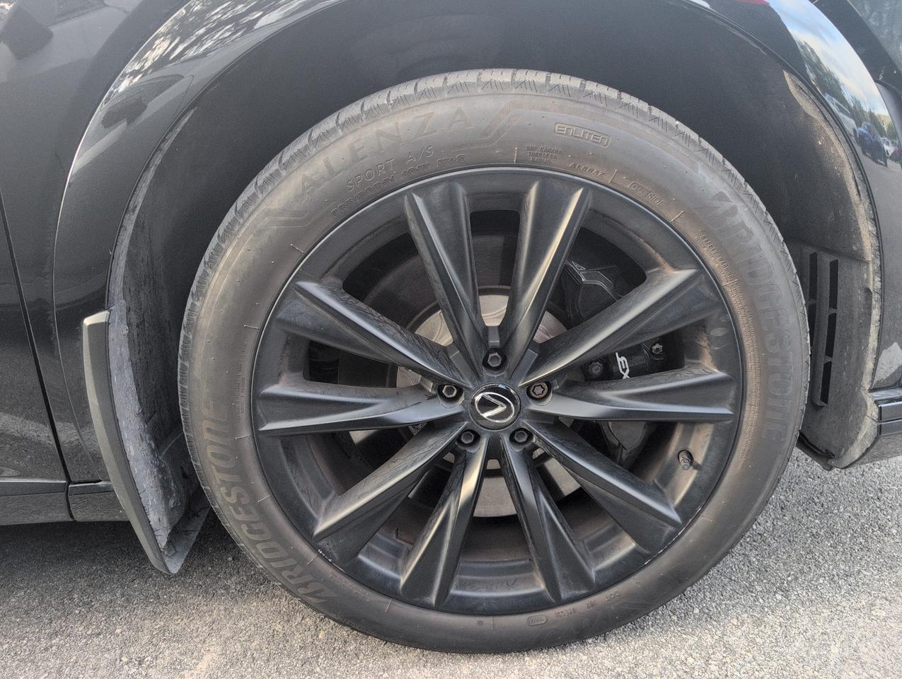 2024 Lexus RX 500h F SPORT Performance
