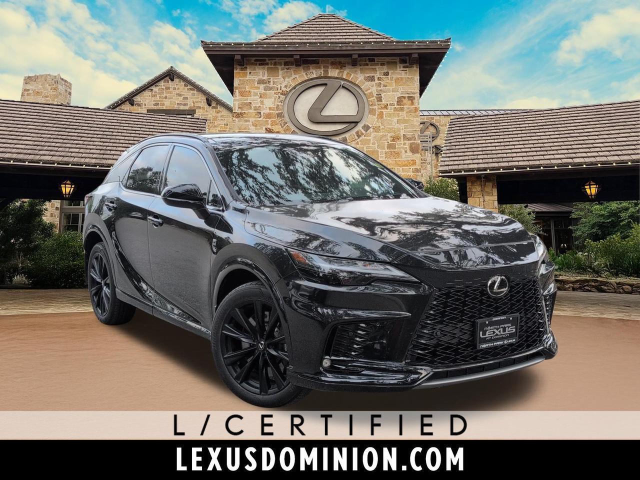 2024 Lexus RX