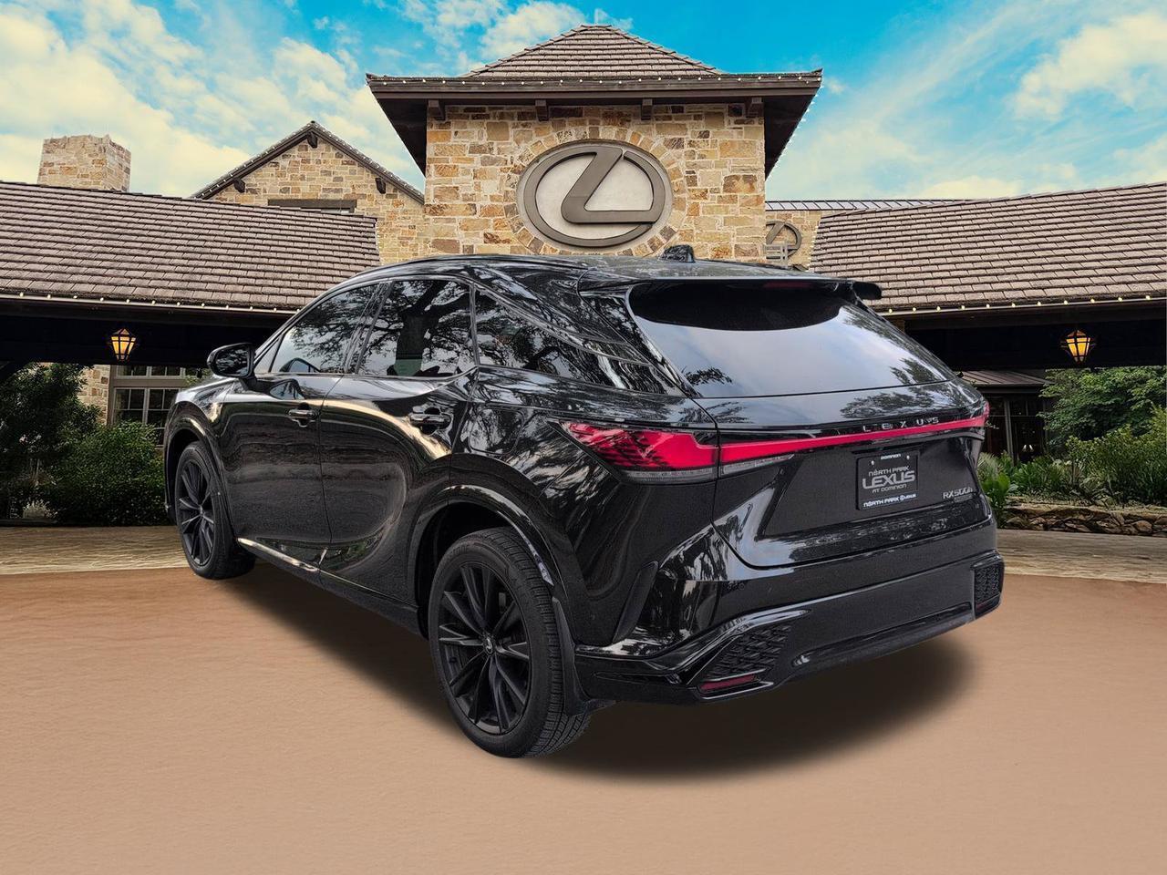 2024 Lexus RX 500h F SPORT Performance