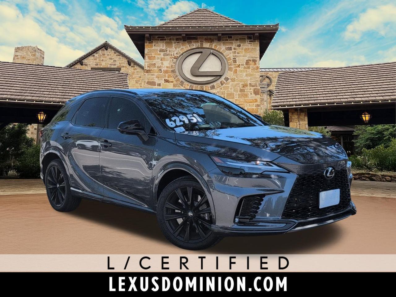 2024 Lexus RX