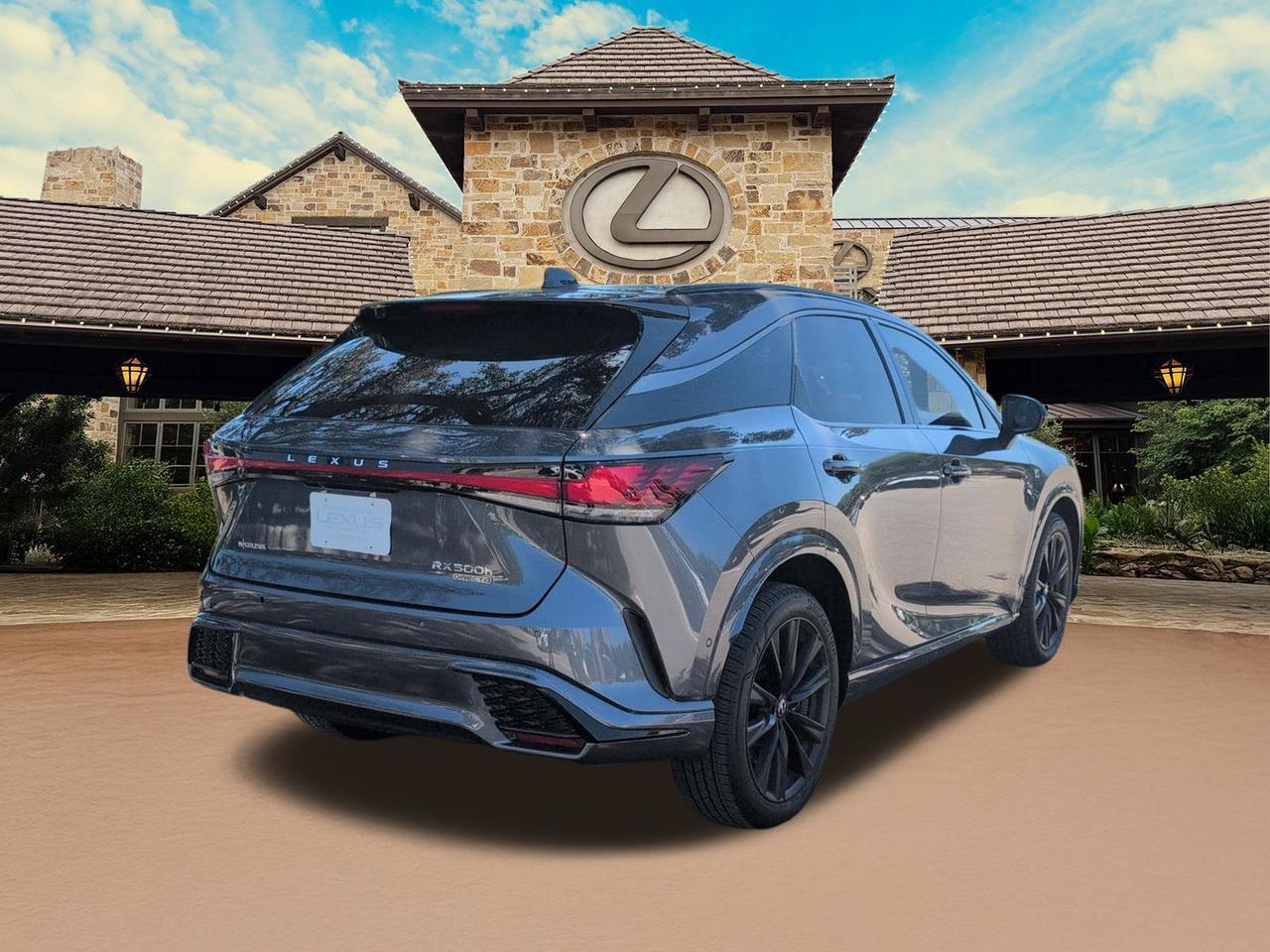 2024 Lexus RX 500h F SPORT Performance
