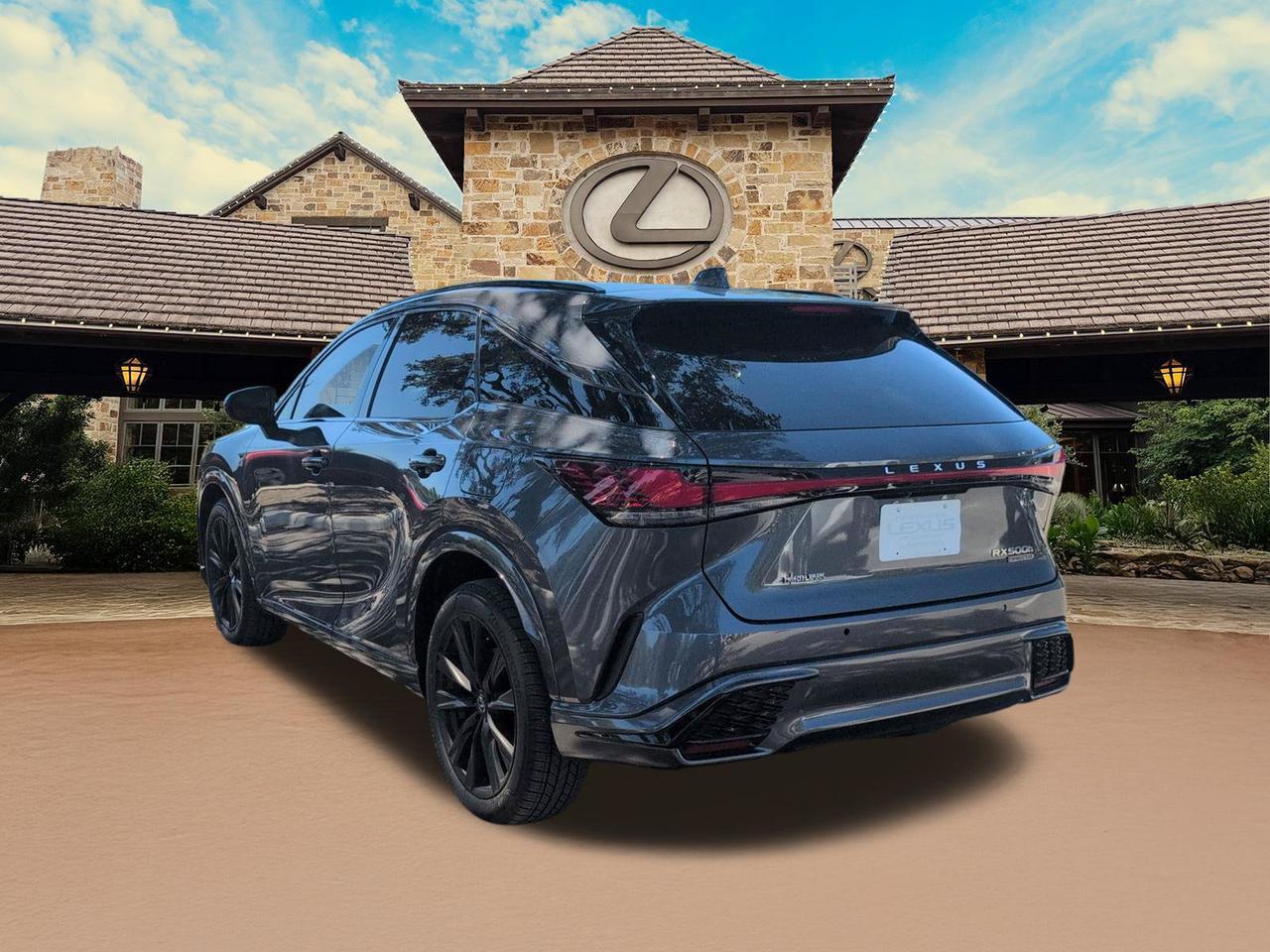 2024 Lexus RX 500h F SPORT Performance