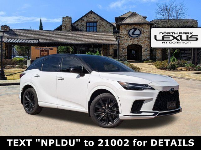 2024 Lexus RX 500h F SPORT Performance