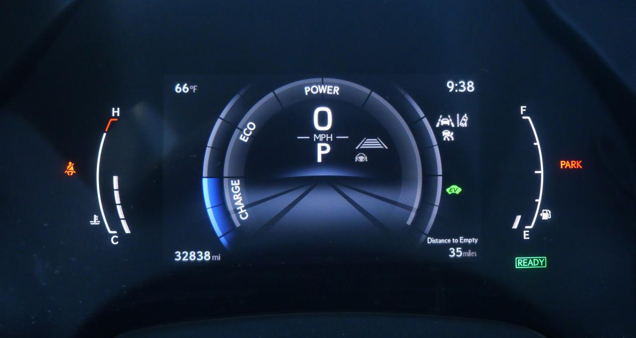 2024 Lexus RX 500h F SPORT Performance San Juan TX