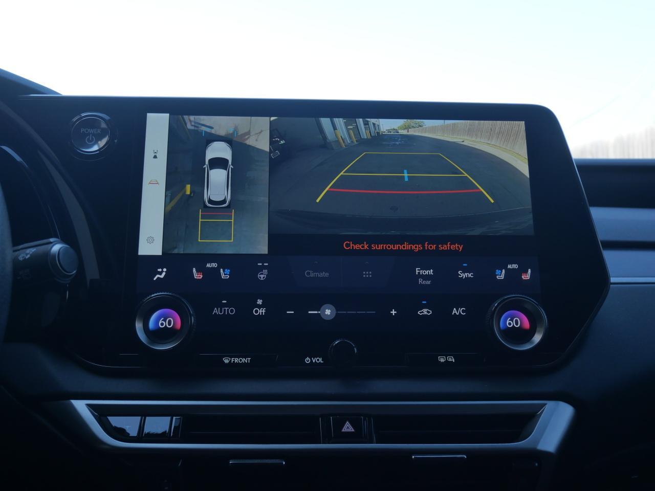 2024 Lexus RX 500h F SPORT Performance San Juan TX