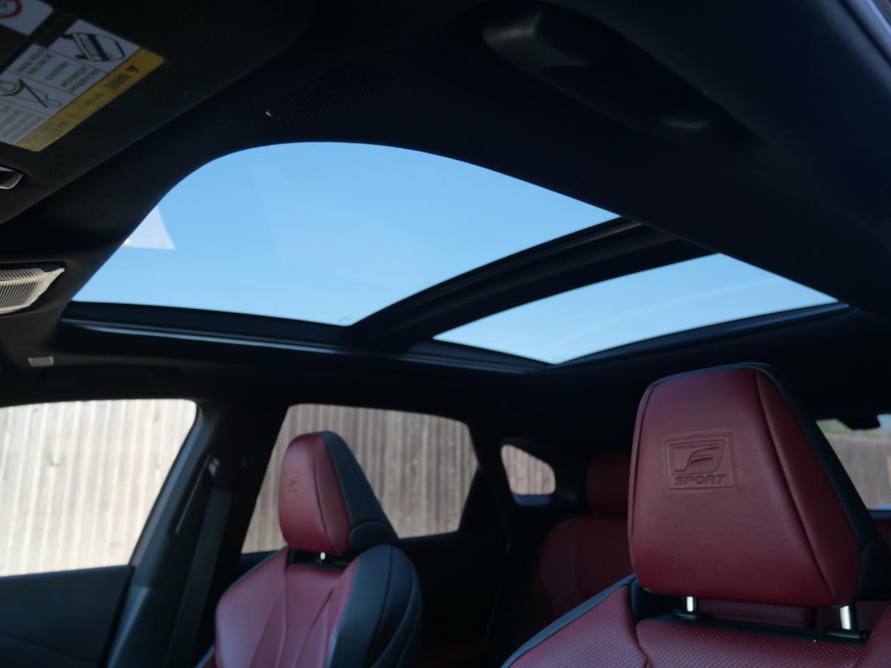 2024 Lexus RX 500h F SPORT Performance San Juan TX