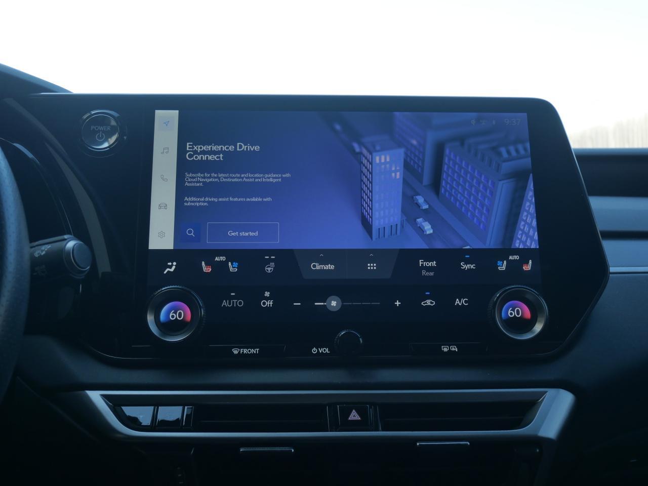 2024 Lexus RX 500h F SPORT Performance San Juan TX