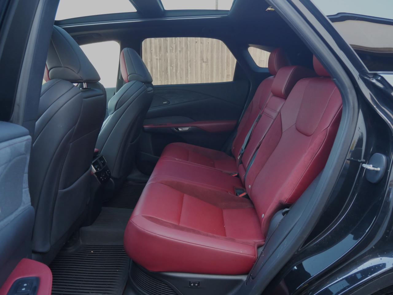 2024 Lexus RX 500h F SPORT Performance San Juan TX