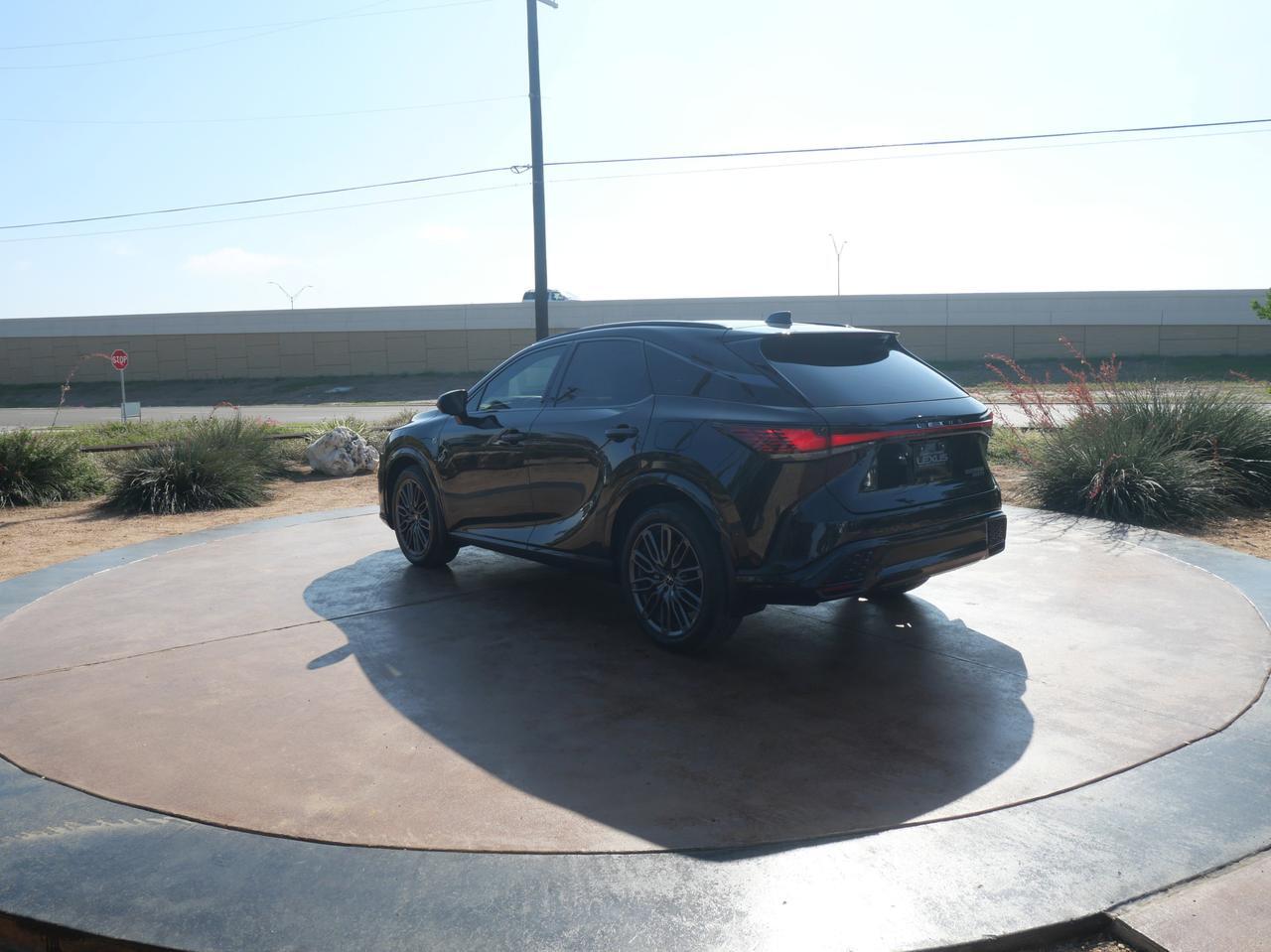 2024 Lexus RX 500h F SPORT Performance San Juan TX