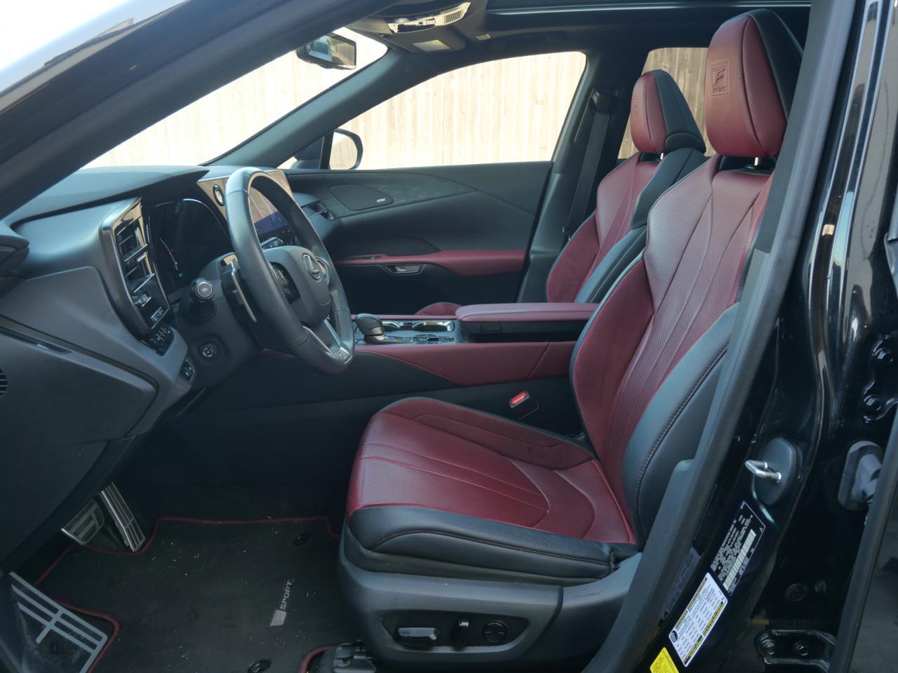 2024 Lexus RX 500h F SPORT Performance San Juan TX