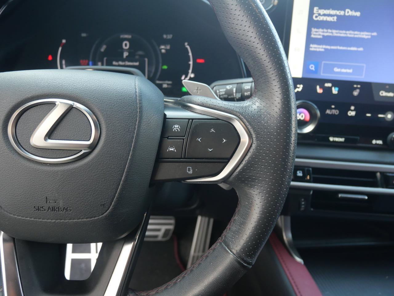 2024 Lexus RX 500h F SPORT Performance San Juan TX