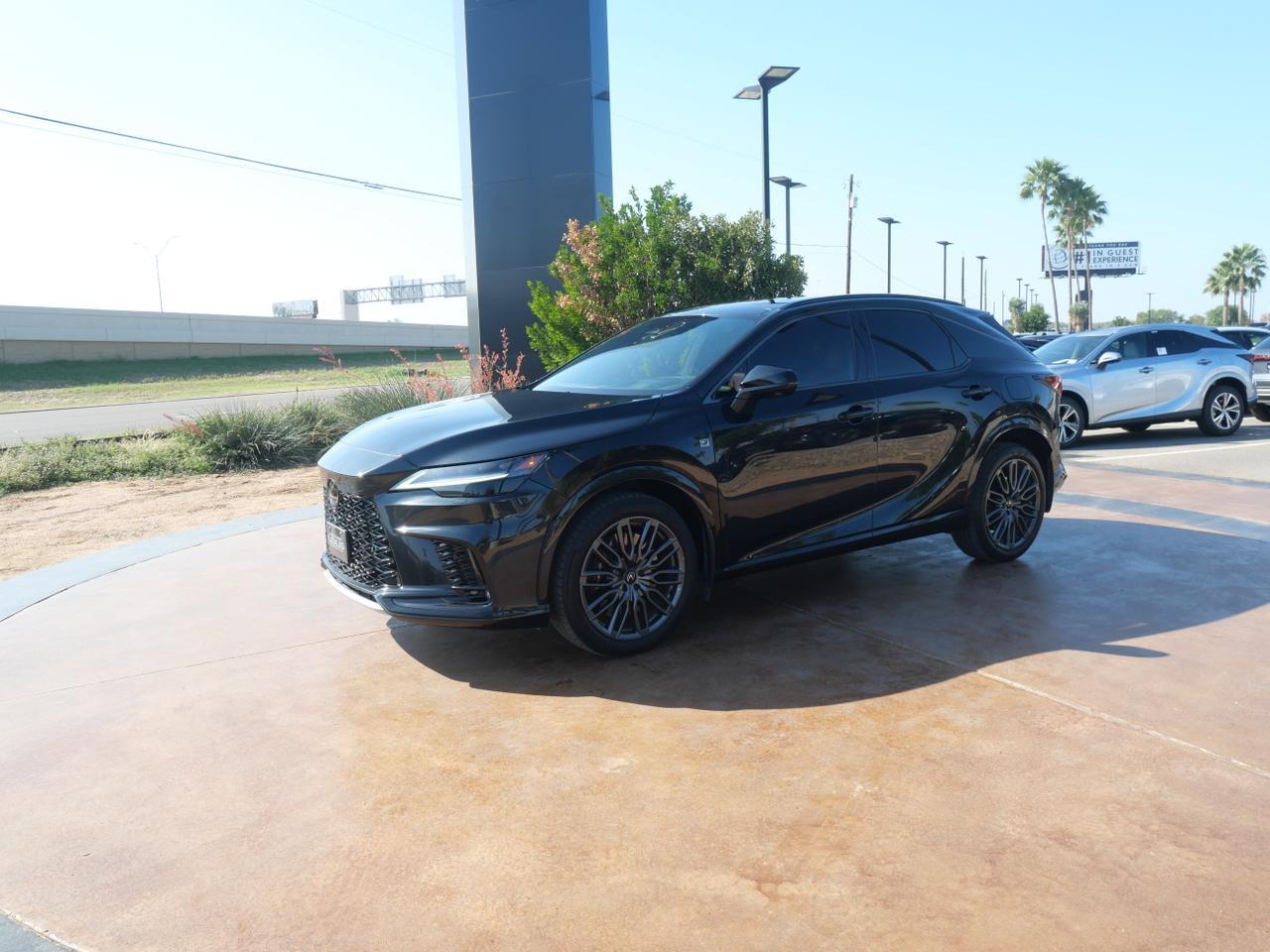 2024 Lexus RX 500h F SPORT Performance San Juan TX