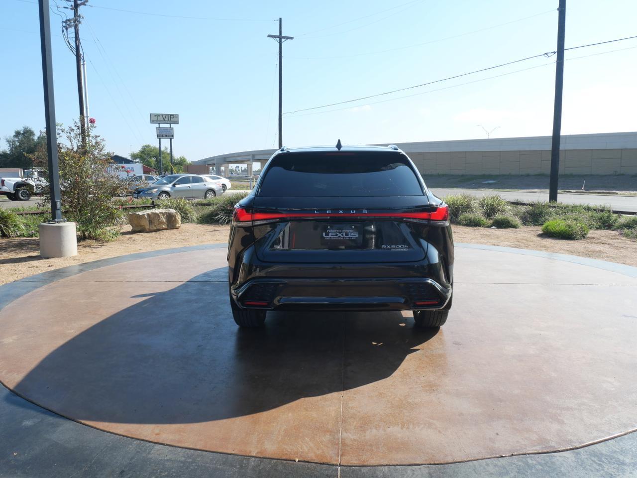 2024 Lexus RX 500h F SPORT Performance San Juan TX