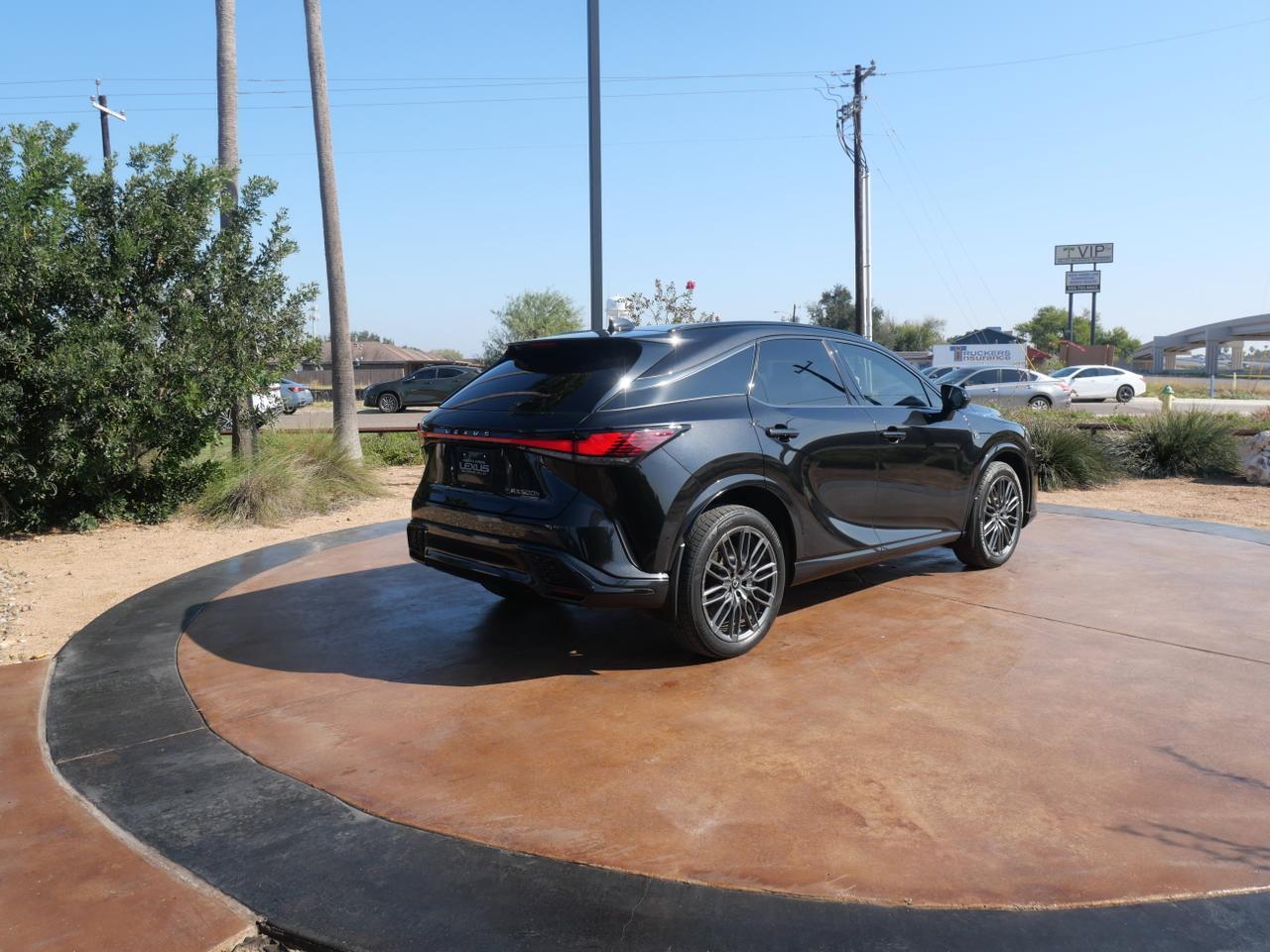 2024 Lexus RX 500h F SPORT Performance