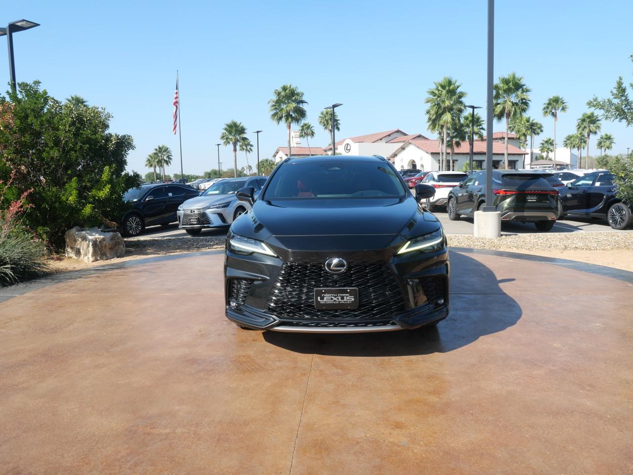 2024 Lexus RX 500h F SPORT Performance San Juan TX