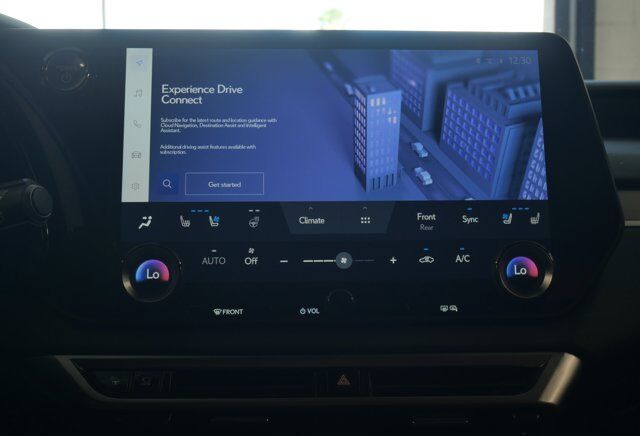 2024 Lexus RX 500h F SPORT Performance San Juan TX