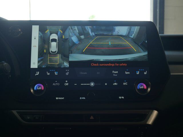 2024 Lexus RX 500h F SPORT Performance San Juan TX