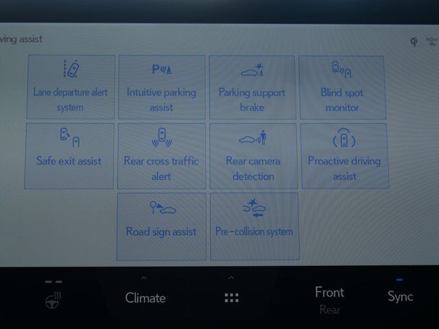 2024 Lexus RX 500h F SPORT Performance San Juan TX