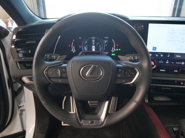 2024 Lexus RX 500h F SPORT Performance San Juan TX