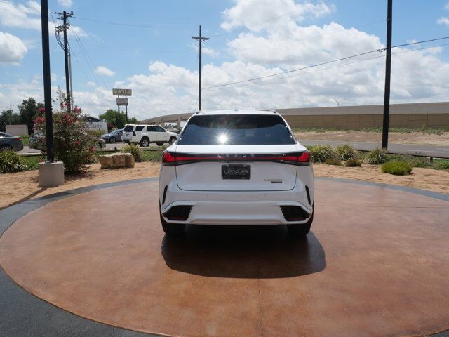 2024 Lexus RX 500h F SPORT Performance San Juan TX