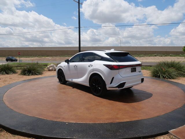 2024 Lexus RX 500h F SPORT Performance San Juan TX