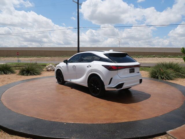 2024 Lexus RX 500h F SPORT Performance San Juan TX