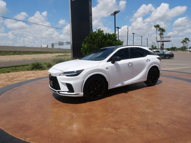 2024 Lexus RX 500h F SPORT Performance San Juan TX