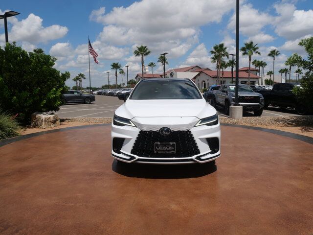 2024 Lexus RX 500h F SPORT Performance San Juan TX