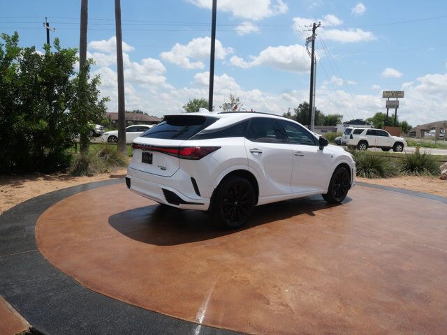 2024 Lexus RX 500h F SPORT Performance San Juan TX