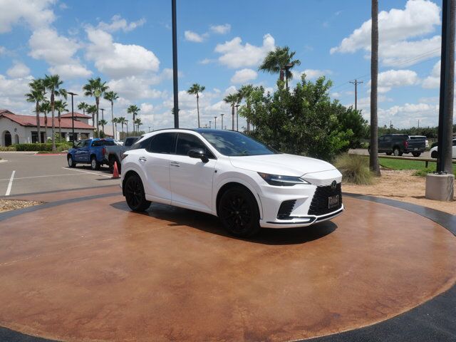 2024 Lexus RX 500h F SPORT Performance San Juan TX