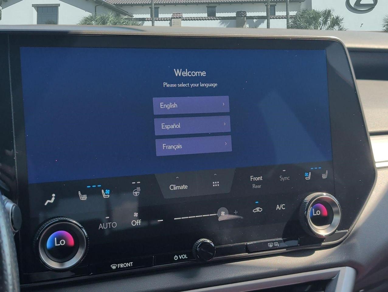 2024 Lexus RX 500h F SPORT Performance San Juan TX
