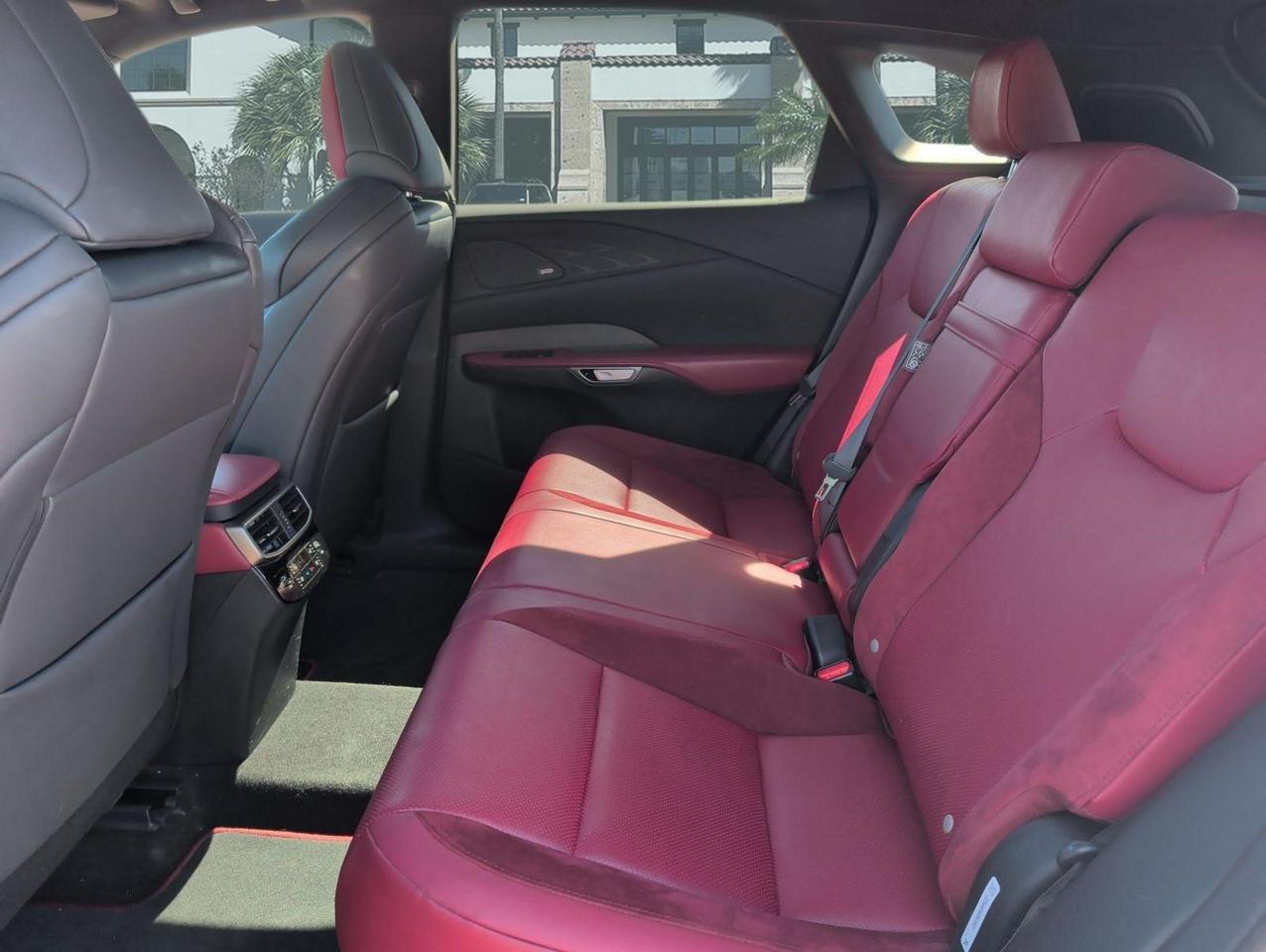 2024 Lexus RX 500h F SPORT Performance San Juan TX