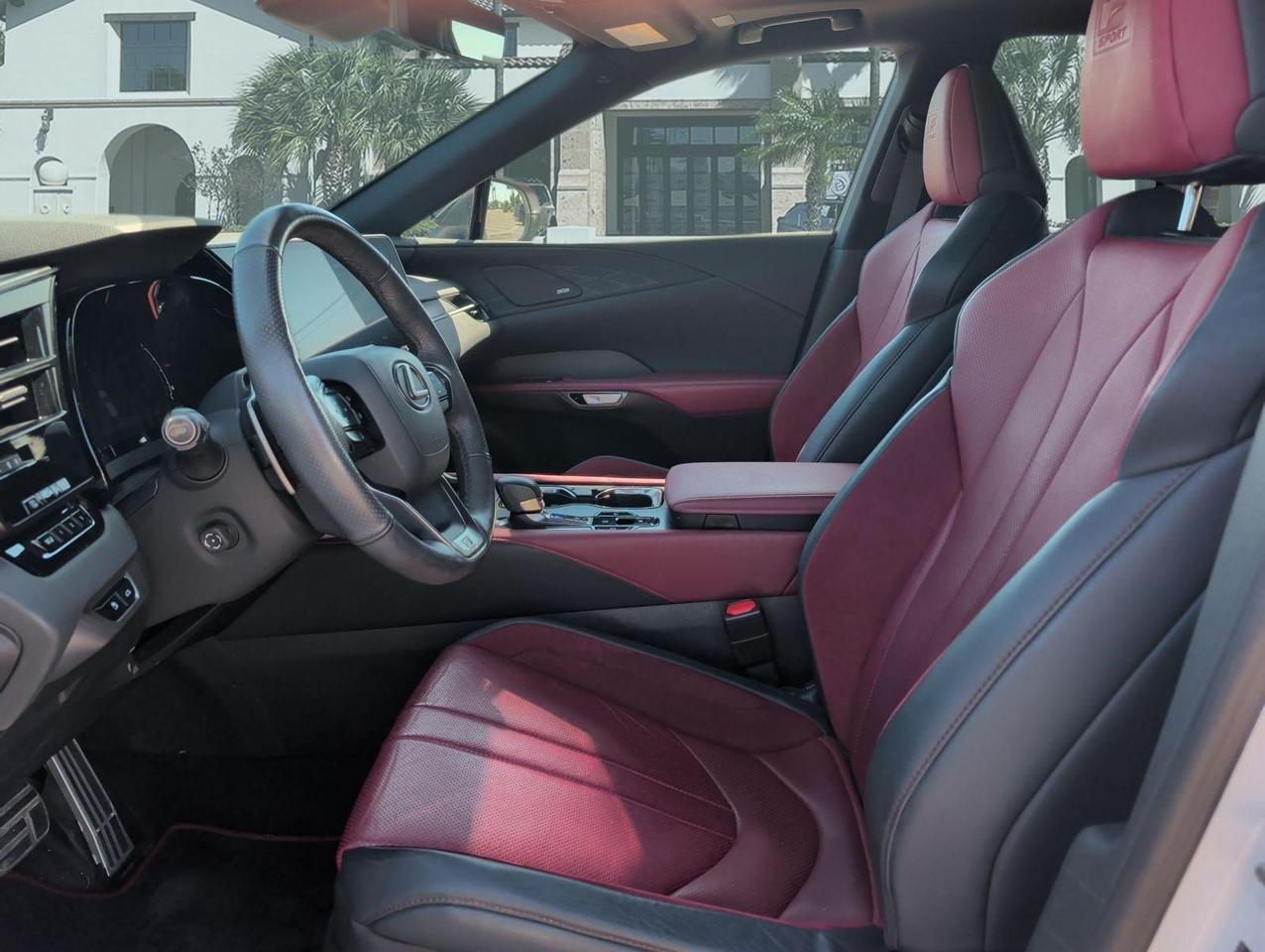 2024 Lexus RX 500h F SPORT Performance San Juan TX