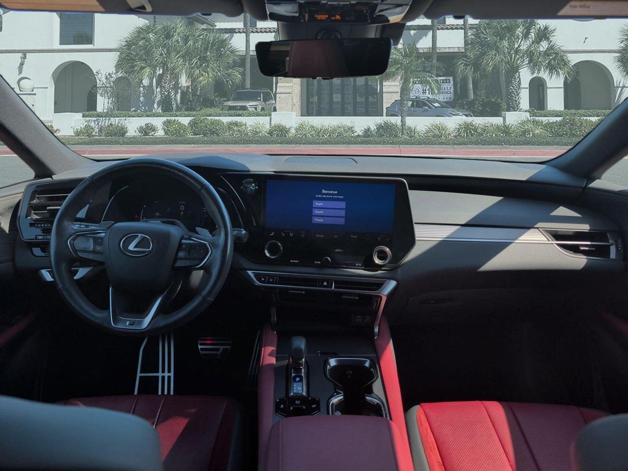2024 Lexus RX 500h F SPORT Performance San Juan TX